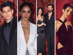 Karan Johar 50th Birthday Bash Best Dressed: Sidharth Malhotra, Kiara Advani, Hrithik Roshan, Shanaya Kapoor and other Bollywood celebs arrive in style for the grand party