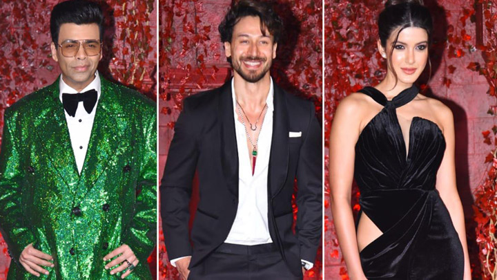 Karan Johar’s grand star-studded birthday bash | Aamir Khan | Tiger Shroff | Saif Ali Khan