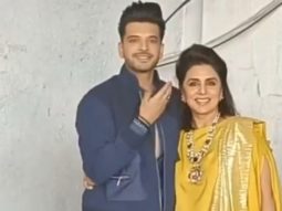 Karan Kundrra touches Neetu Kapoor’s feet on Dance Deewane Juniors; fans calls him sanskaari