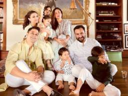 Kareena Kapoor celebrates Eid 2022 with Saif Ali Khan and family, shares a funny caption!