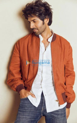 Celebrity Photos of Kartik Aaryan