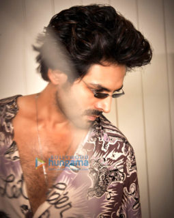 Celeb Photos Of Kartik Aaryan