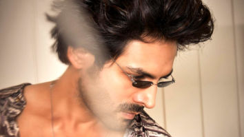 Celeb Photos Of Kartik Aaryan