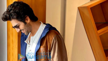 Celebrity Photos of Kartik Aaryan