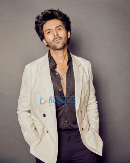 Celeb Photos Of Kartik Aaryan