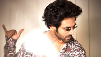 Celeb Photos Of Kartik Aaryan