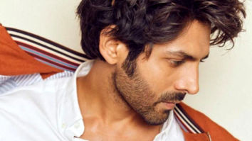 Celeb Photos Of Kartik Aaryan