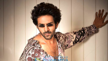 Celeb Photos Of Kartik Aaryan