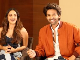 Kartik & Kiara’s hilarious rapid fire on Kriti, Salman, Ananya, Bhool Bhulaiyaa 2