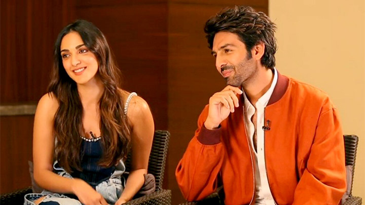 Kartik & Kiara’s most entertaining interview- Bhool Bhulaiyaa 2, quiz, rapid fire, fan comments Kartik & Kiara’s most entertaining interview- Bhool Bhulaiyaa 2, quiz, rapid fire, fan comments