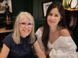 Katrina Kaif celebrates her mother’s 70th birthday with ‘loud children’; Anushka Sharma reacts
