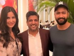 Katrina Kaif is all praise for Priyanka Chopra after she visits her New York restaurant with Vicky Kaushal