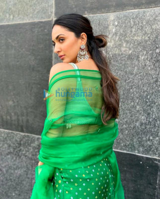 Celebrity Photos of Kiara Advani