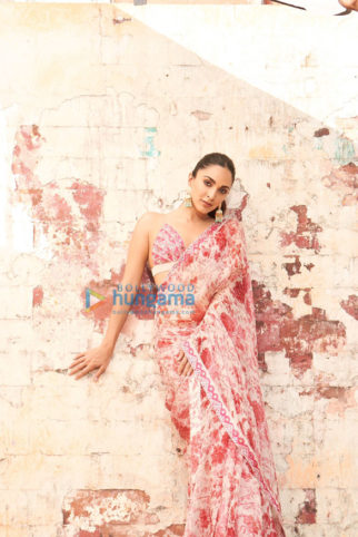 Celebrity Photos of Kiara Advani