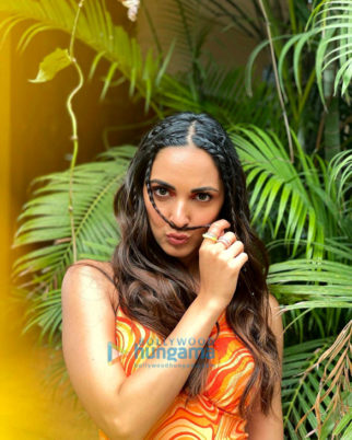 Celebrity Photos of Kiara Advani
