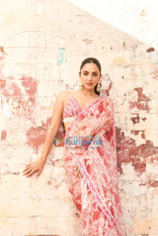 Celebrity Photos of Kiara Advani