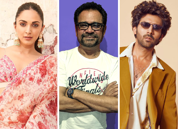 Kiara Advani reveals a HILARIOUS prank played by Anees Bazmee on her and Kartik Aaryan on Bhool Bhulaiyaa 2 sets