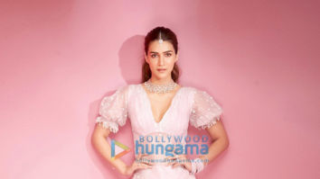 Celeb Photos Of Kriti Sanon