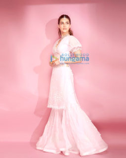 Celeb Photos Of Kriti Sanon