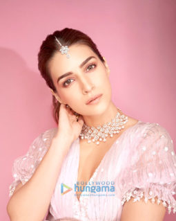 Celeb Photos Of Kriti Sanon
