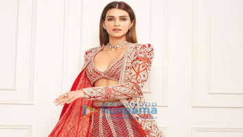 Celebrity Photos of Kriti Sanon