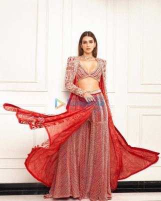 Celebrity Photos of Kriti Sanon