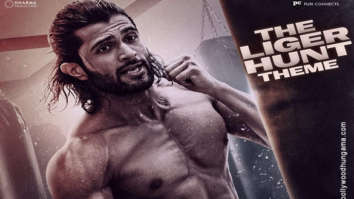 First Look of the movie Liger