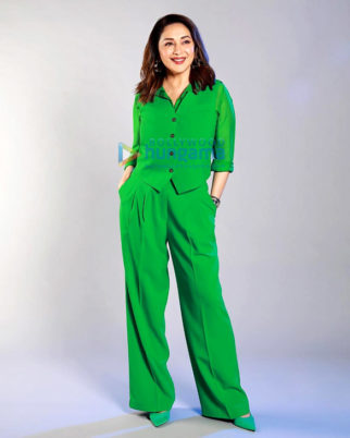 Celeb Photos Of Madhuri Dixit