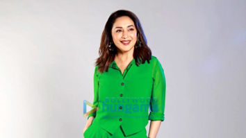 Celeb Photos Of Madhuri Dixit