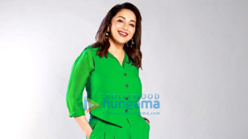 Celeb Photos Of Madhuri Dixit