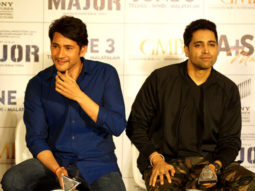 Mahesh Babu on Adivi Sesh’s Major- “During the last 30 minutes, I had a big lump in my throat”