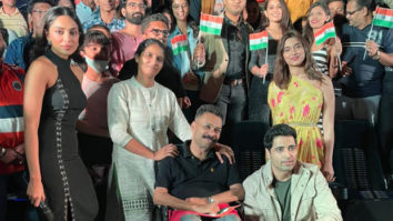 Adivi Sesh’s performance in Major leaves para military official emotional