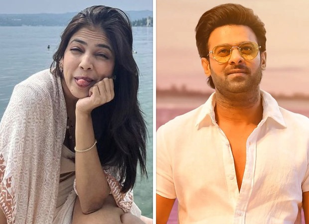 Malavika Mohanan to star alongside Prabhas in supernatural thriller Raja Deluxe?