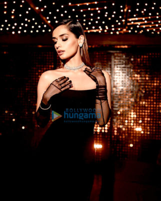 Celeb Photos Of Manushi Chhillar