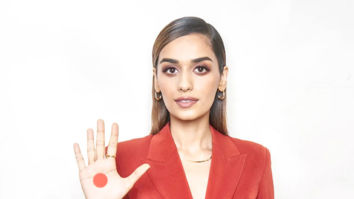 Celeb Photos Of Manushi Chhillar