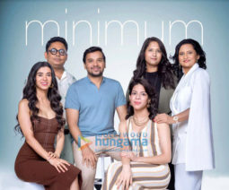 On The Sets Of The Movie Minimum