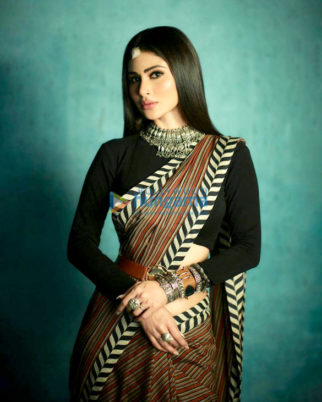 Celeb Photos Of Mouni Roy