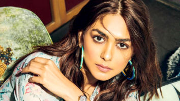 Celeb Photos Of Mrunal Thakur