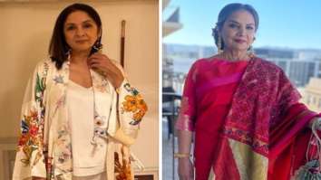 Neena Gupta was jealous of Shabana Azmi? Actress reveals about how she lost roles
