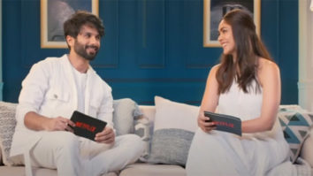 Netflix India: Shahid Kapoor & Mrunal Thakur react on fan comments | Jersey