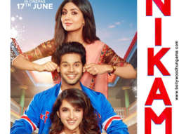 First Look of the movie Nikamma
