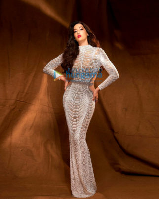 Celeb Photos Of Nora Fatehi