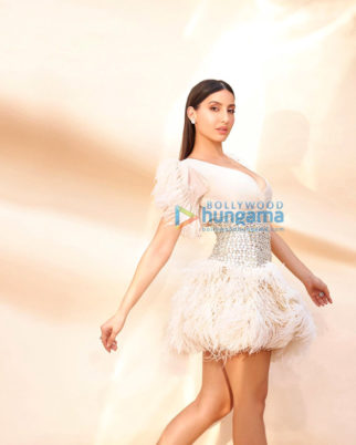 Celeb Photos Of Nora Fatehi