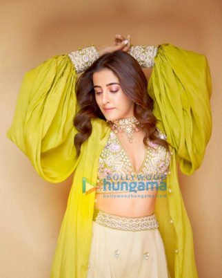Celebrity Photos of Nupur Sanon