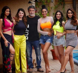 On the sets of Deepak Tijori’s Tipppsy: “When friends, vacation and a little bit of intoxication are involved, obviously things are going to get NAUGHTY and WILD”