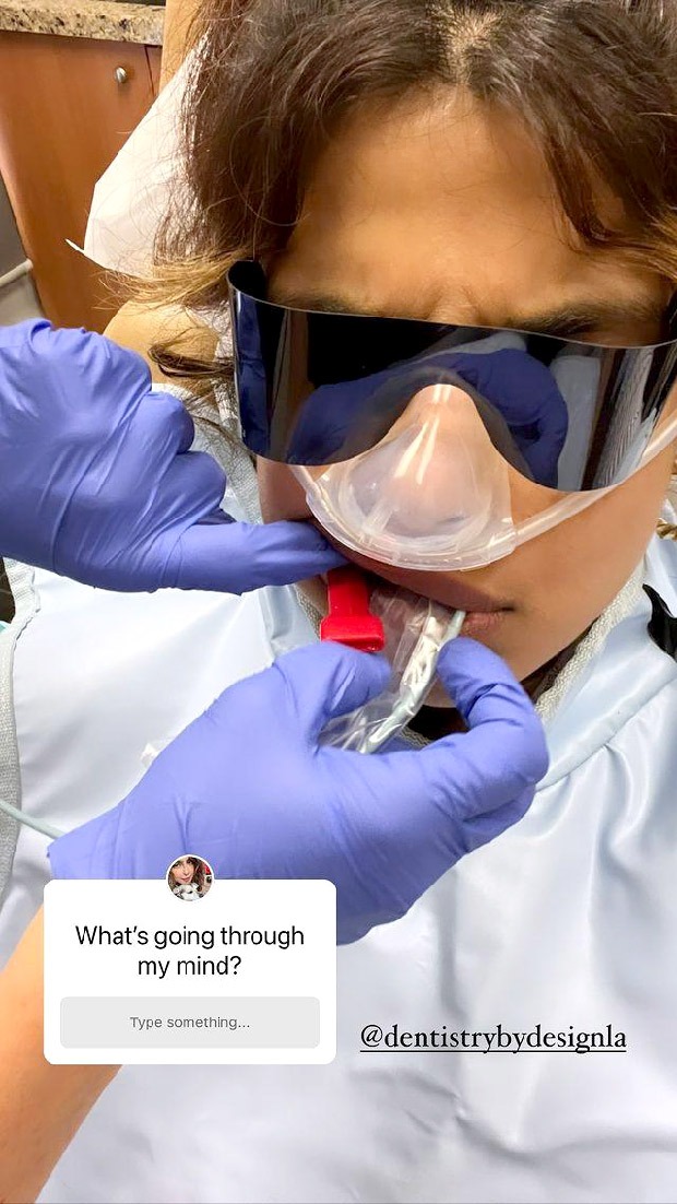 Priyanka Chopra is all geared for her dental treatment, wants her followers to guess her thoughts