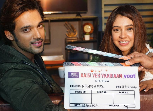 Parth Samthaan, Niti Taylor, Kishwer Merchant, Ayaaz Khan and Mehul Nissar to return for season 4 of Kaisi Yeh Yaariaan; shooting begins