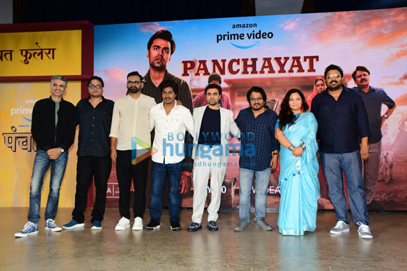 Photos: Amazon Prime Video Unveils The Trailer Of Panchayat Season 2 ...