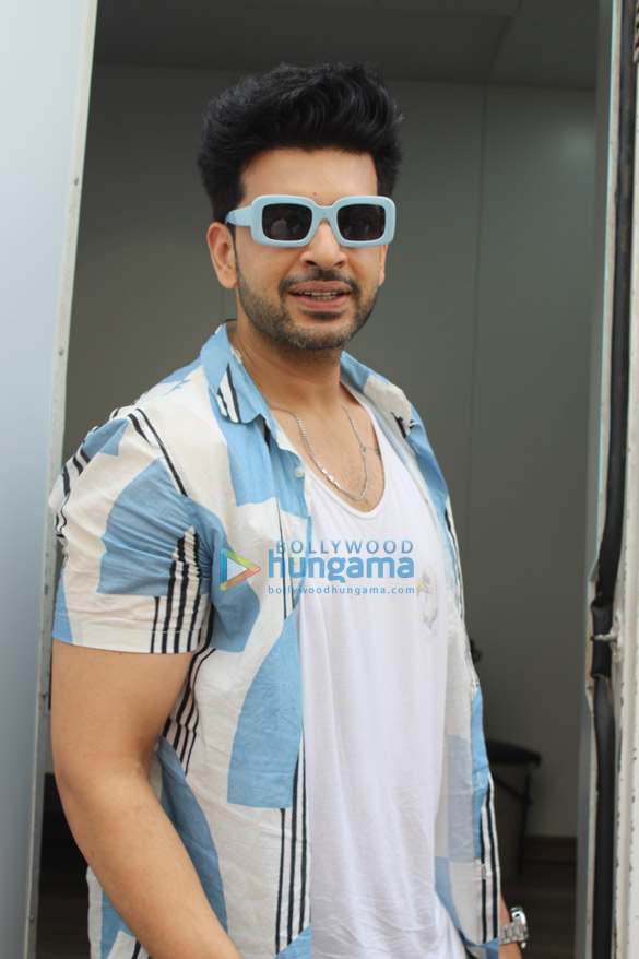 photos ananya panday bharti singh and others spotted on the sets of the khatra khatra show 3