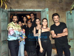 Photos: Anil Kapoor, Harsh Varrdhan Kapoor and others snapped at Pali Bhavan in Bandra